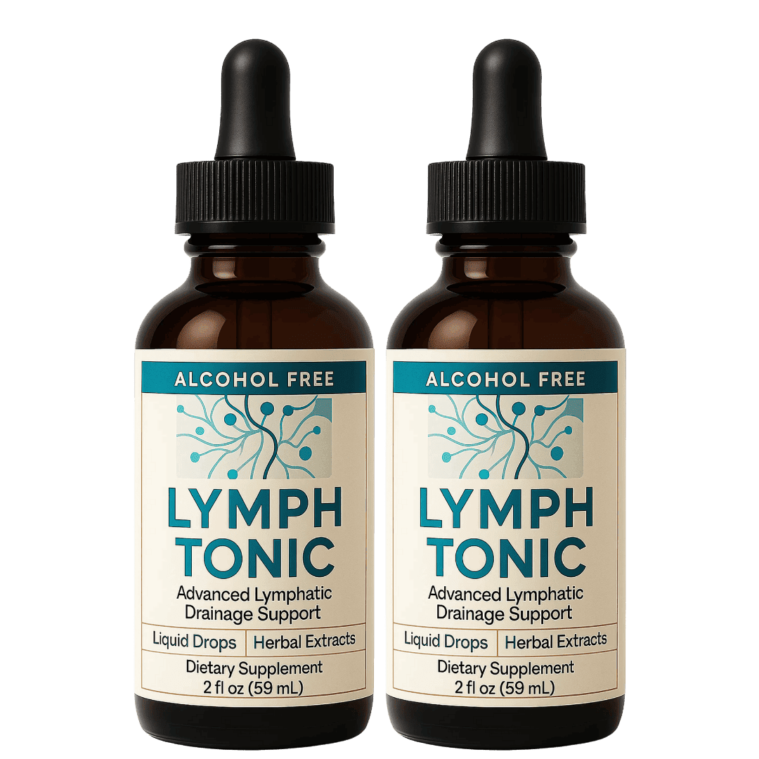 Lymph Tonic 2 Bottles
