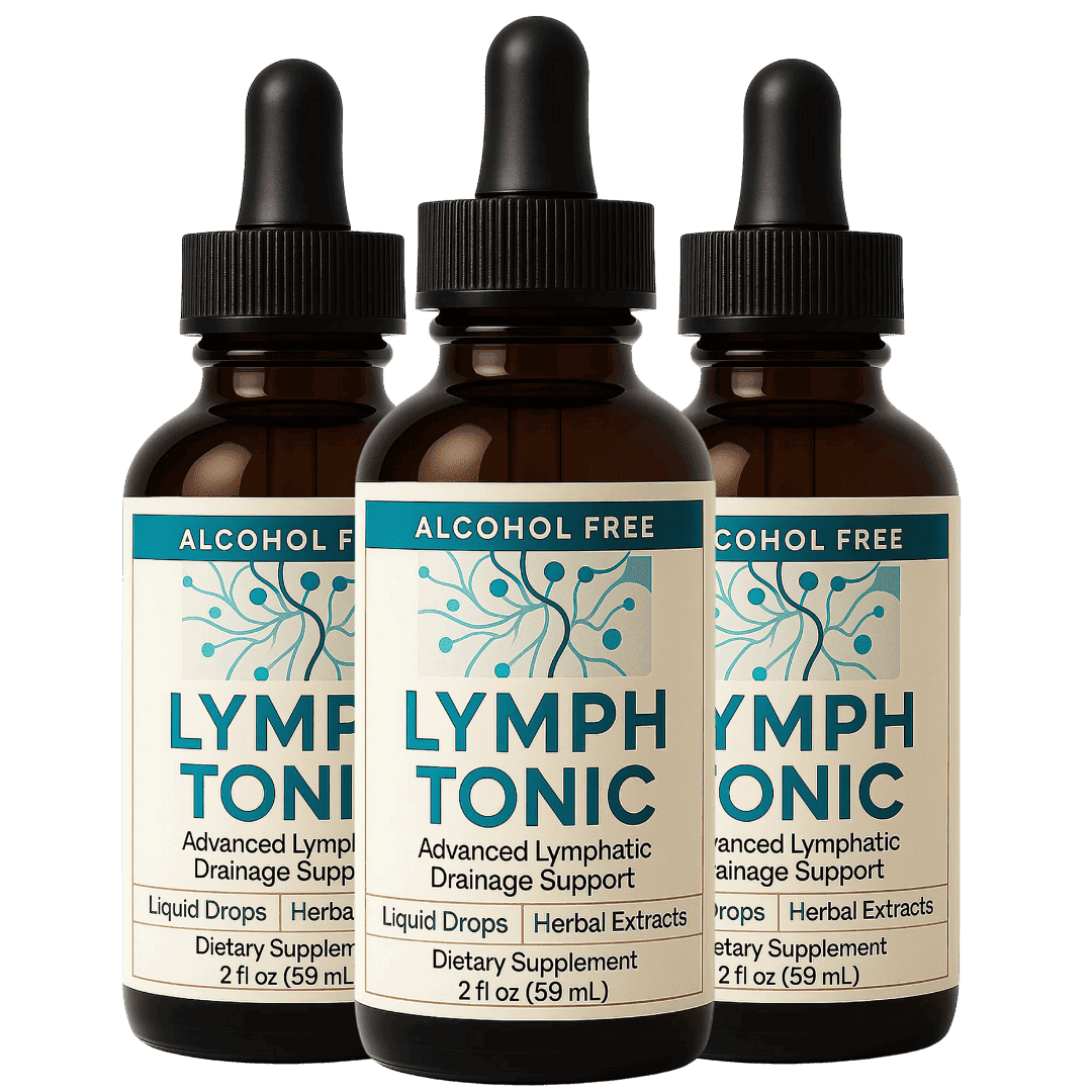 Lymph Tonic 3 Bottles