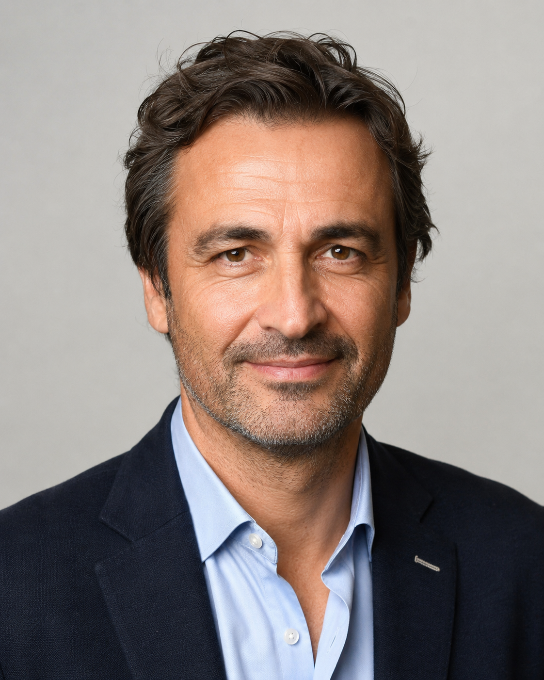 Dr. Michael Reyes