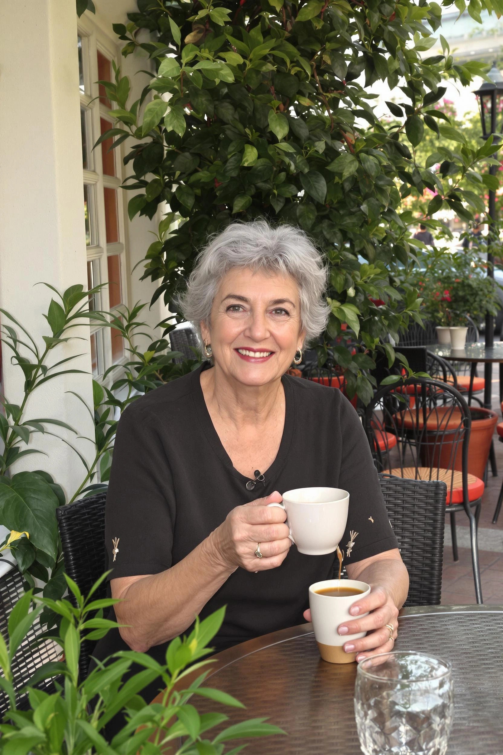 Corinne F.