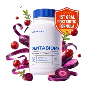 DentaBiome bottle