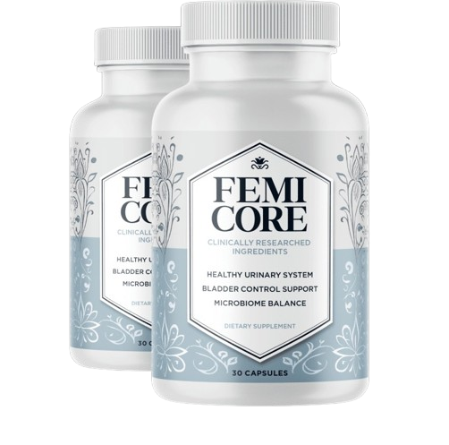 FemiCore 2 Bottles