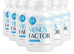 Venus Factor 6 Bottles