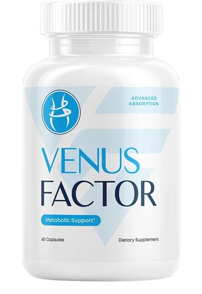 Venus Factor bottle