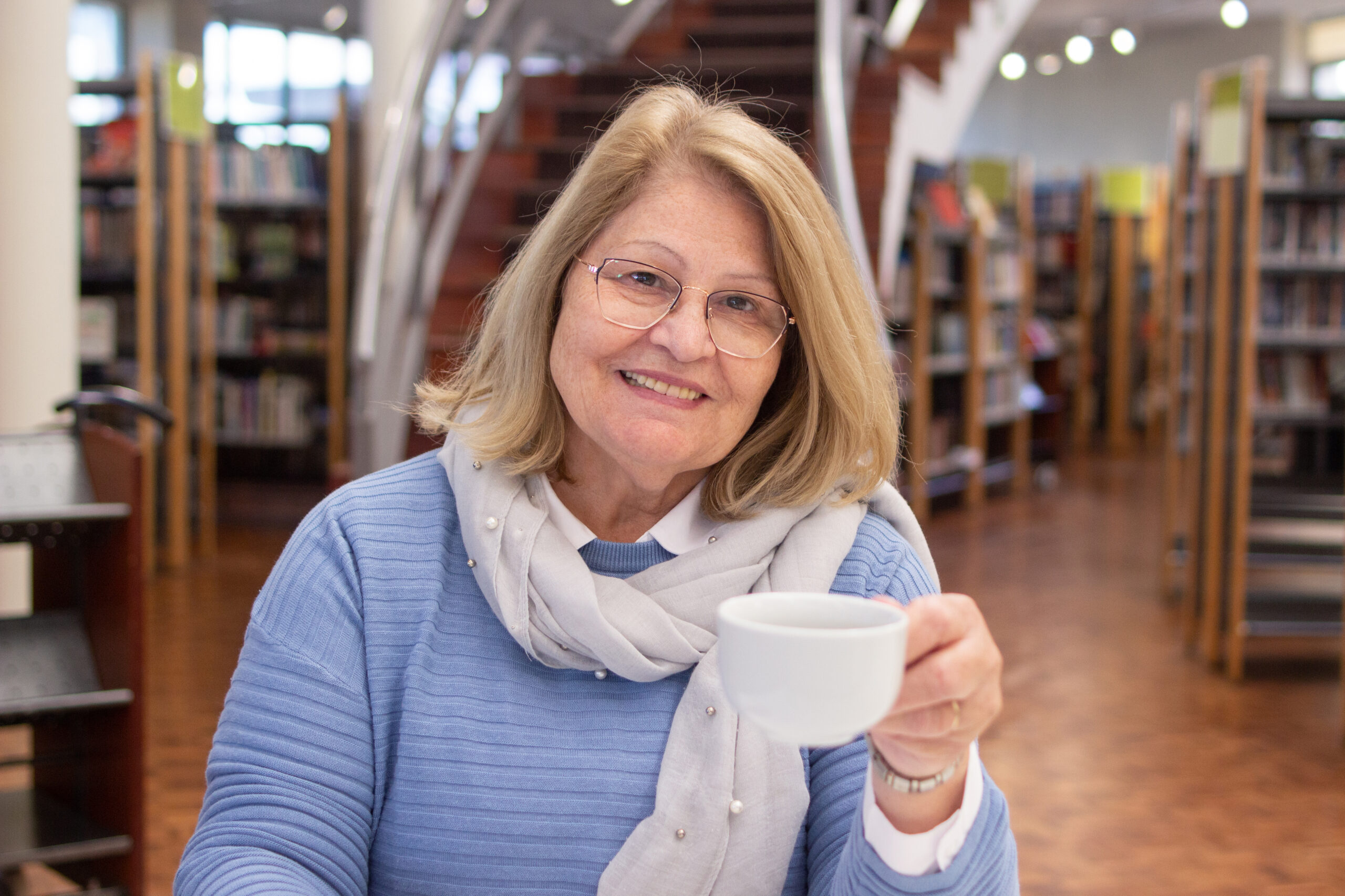 Patricia M.