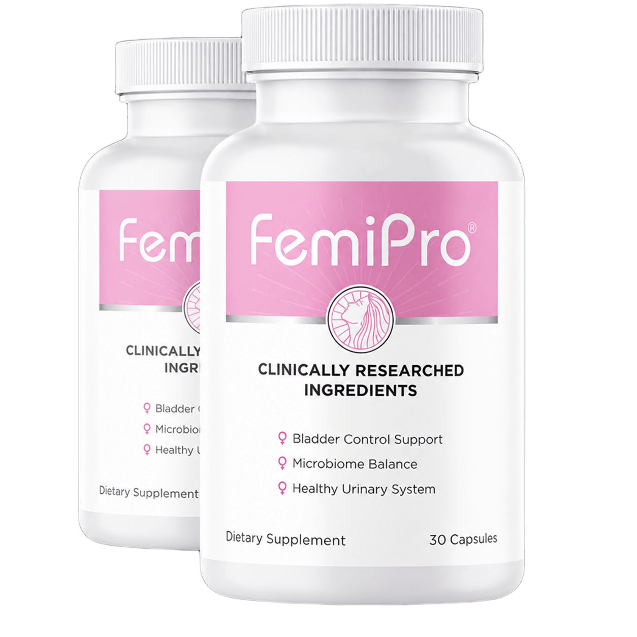 FemiPro - 2 bottles