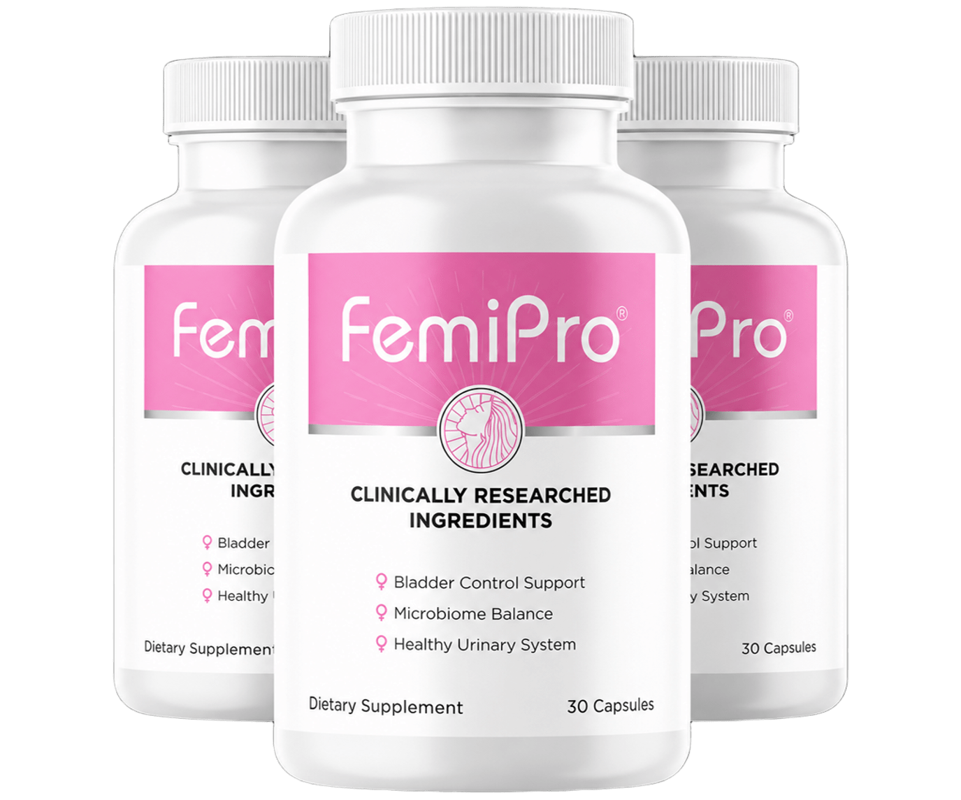 FemiPro - 3 bottles
