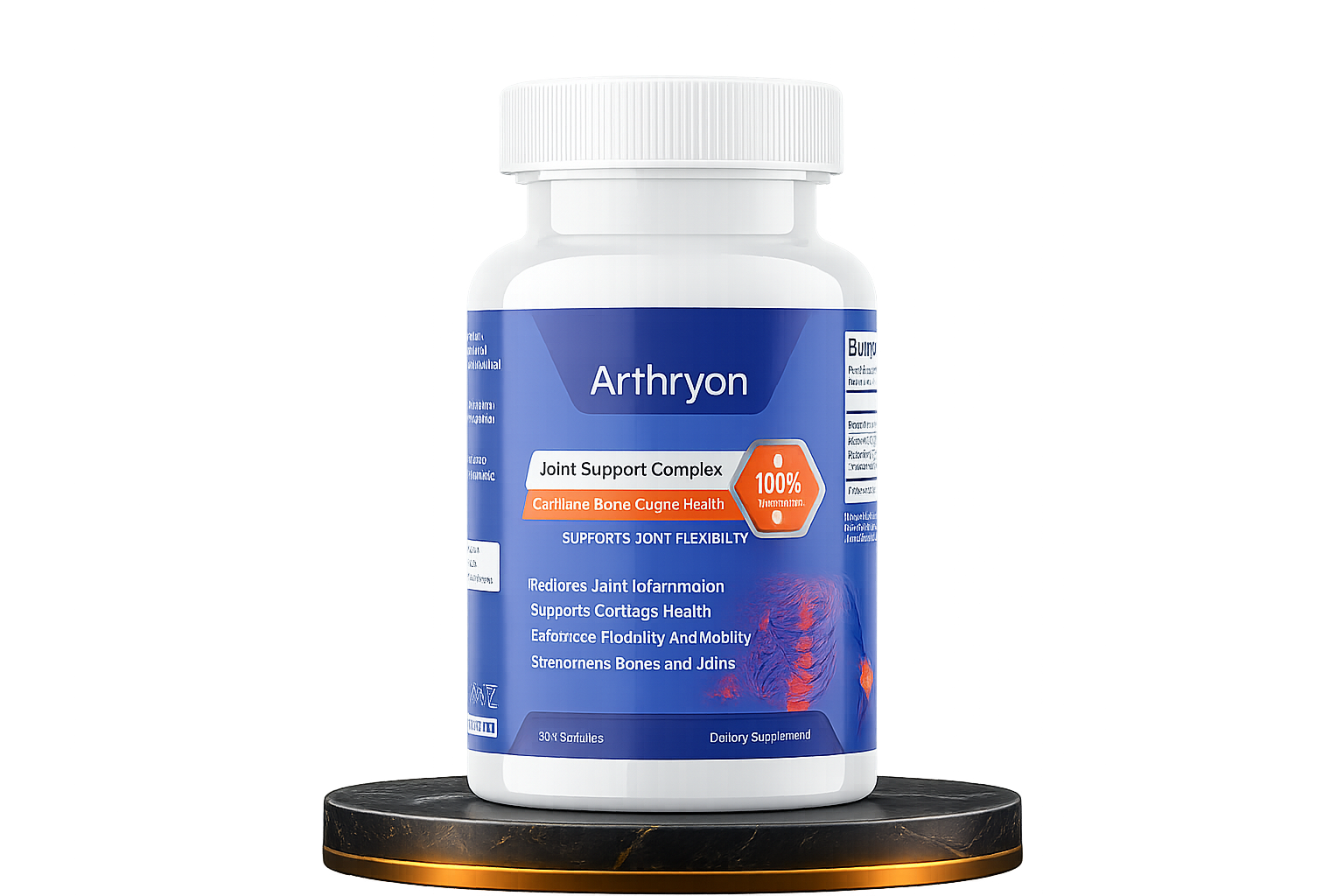 Joint Support Complex Capsules bonus