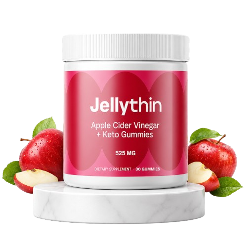 JellyThin 6 Bottle Package