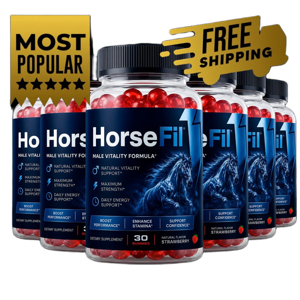 HorseFil 6 bottles