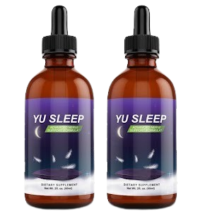 Yu Sleep - kit 2 potes