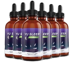 Yu Sleep - kit 6 potes