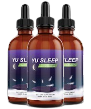 Yu Sleep - kit 3 potes
