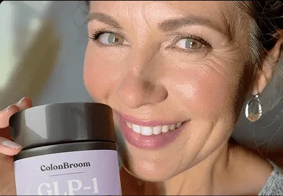 Patricia K., ColonBroom GLP-1 Booster customer