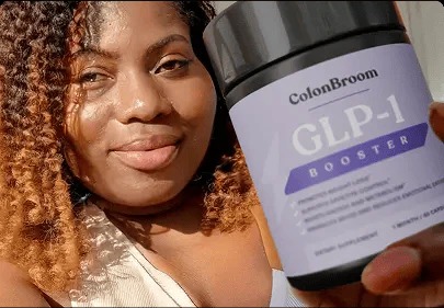 Serena B., ColonBroom GLP-1 Booster customer