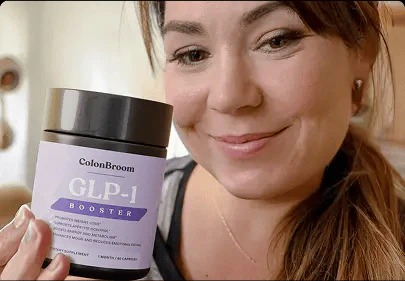 Rosie S., ColonBroom GLP-1 Booster customer