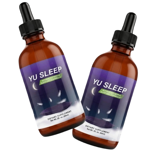 Yu Sleep bottle