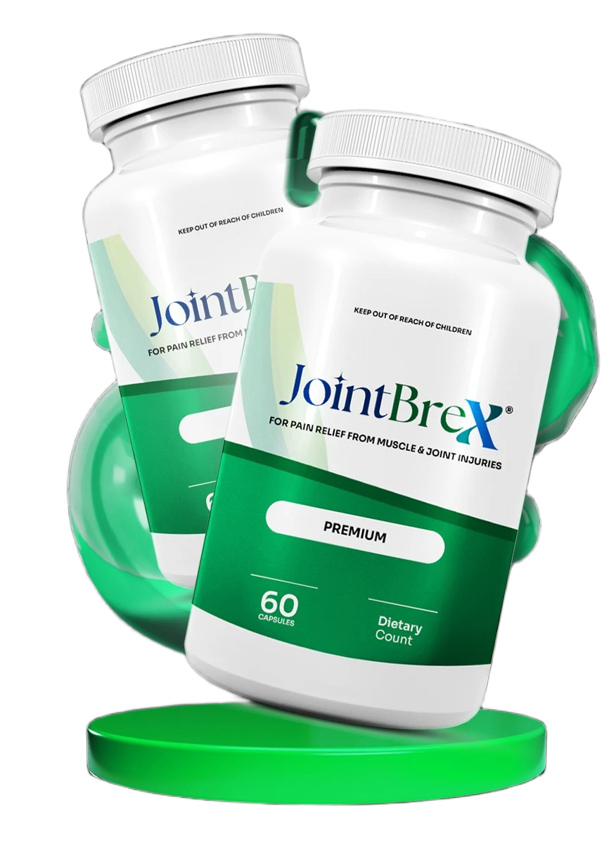 JointBrex bottle